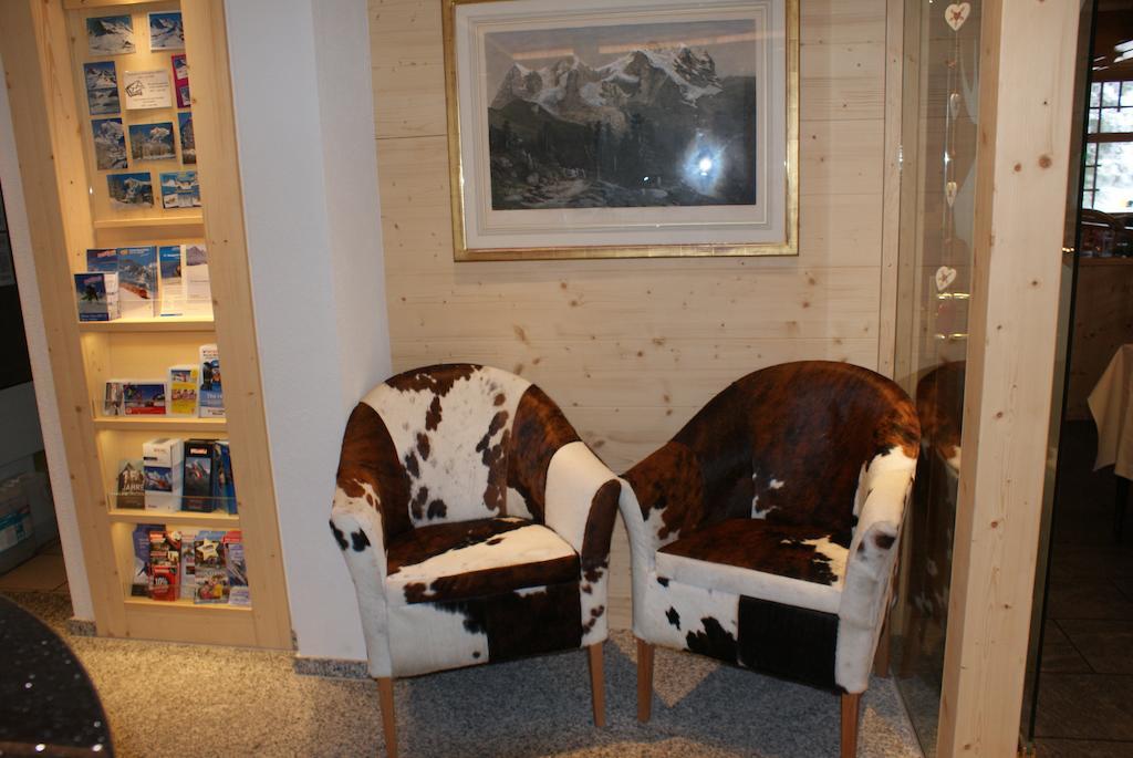 Ferienwohnung Hirschen Grindelwald Zimmer foto