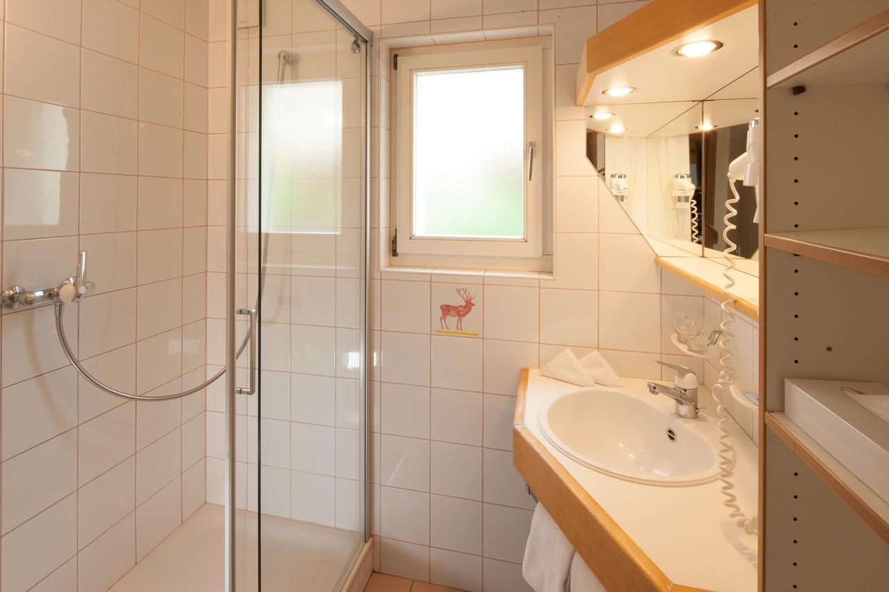 Ferienwohnung Hirschen Grindelwald Exterior foto
